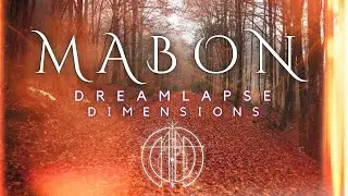 MABON 396Hz 🍂 Autumn Equinox Sound Bath 🍁 Deep Healing Energetic Release