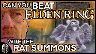 Can you beat Elden Ring with the worst summon in the game?