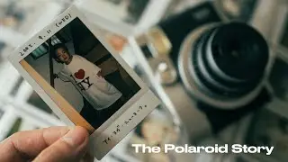 The Polaroid Story &mdash; after 1600 photos and 20 years in the making #Shorts