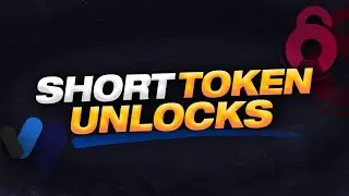 100% way how to earn on short | Unlock tokens strategy!