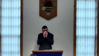 Knockbain Free Church - Service LIVE Stream