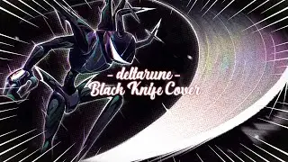 【deltarune】Black Knife (Cover) - Roaring Knight Theme