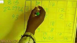 BAYANI AKAN YADDA AKE ZUBA HATIMI MUSABBA I  KASHINAUKU 03