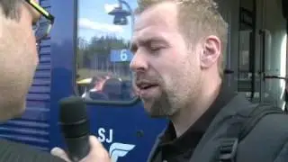 Intervjuer före FBK - Detroit