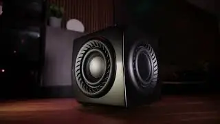 Lithe Audio Wireless Bass Speaker &ndash; Deep, Powerful Bass for Your Kitchen & Home