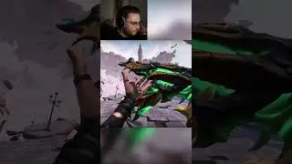 ohnePixel reacts to the Primordium Bundle in VALORANT