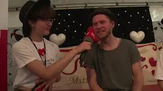 Johannes Oerding stellt sich der Klepperle-Challenge!