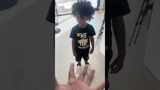 Dad Gets Mad At Son For Wearing His Shoes #shoes