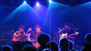 Buke and Gase - General Dome Live at Camber Sands