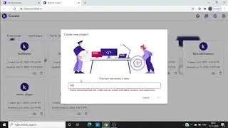 How to make your first app on Kodular / how to start coding / how to make a bill generator app