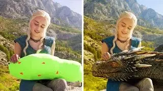 Öncesi ve Sonrasıyla Filmlerde Kullanılan Özel Efektler