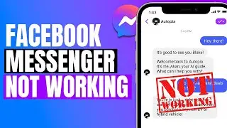 4 Ways to Fix Facebook Messenger Problem | Messenger App Not Opening Issue [Fixed]