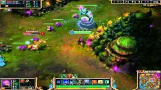 League of Legends 1v1 w/ DerdyNerp