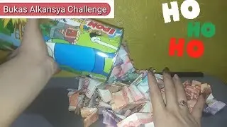 Bukas Alkansya Challenge |  VlogMas 2019