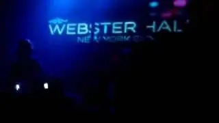 Monikkr dj set @ Webster Hall Datsik show 2.