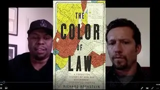 Does Color of Law Book tell the Truth on Redlining? - Rothstein Solutions Critique