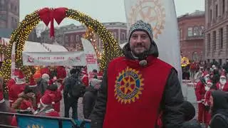 Santa Fun Run Riga 2025 &ndash; Purpose, History, and Impact