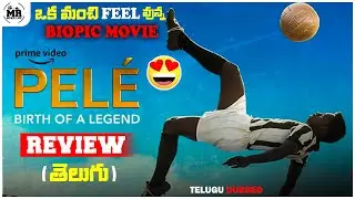 Pel&eacute;: Birth of a Legend - Hollywood Movie ( 2016 ) OTT REVIEW - Mr Movie Life