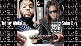 Real talk w/ Sabir Bey and Musical guest Johnny Whitaker