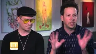 Simple Plan - Interview to ET Canada