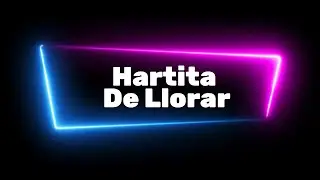 Karaoke | Hartita De Llorar - Lachispa | Benidorm Fest - Eurovision 2025