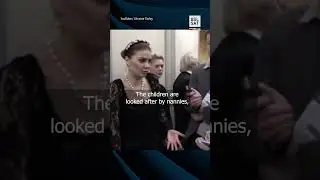 ⚠️ Putin hides his sons with gymnast Alina Kabaeva #shorts