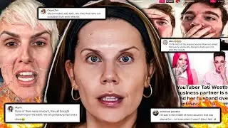 Tati Westbrook EMBARRASSED By NEW Lawsuit (Update)