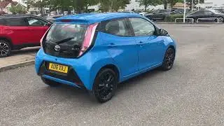 Toyota AYGO AU16 XAJ &ndash; Reasons It&rsquo;s the Perfect First Car! | Budget Hatchback Review 2024