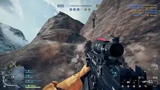 Throwing grenades through walls V2 | Battlefield 6