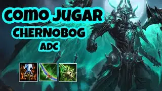 CHERNOBOG - GANANDO A LOS CAMPEONES DE EUROPA🥶 | TottiGR | RANKED CONQUEST ADC S10 🔥