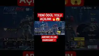 &Ouml;D&Uuml;L YOLU &Ouml;D&Uuml;LLERİ 🔥😱#pubgmobile #pubg #azoxl #bgmi #gaming #kutua&ccedil;ılımı