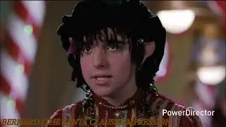 Bernard (The Santa Clause) Impression 