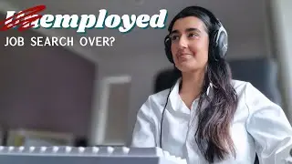Job Searching | final interviews, job offer!