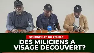 Sentinelles du peuple : Des miliciens à visage découvert? ECHO DU TOGO -
