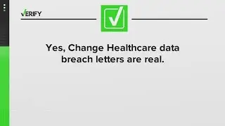 Yes, Change Healthcare data breach letters are real, impact 'substantial proportion' of Americans