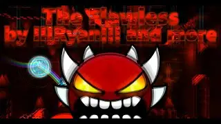 [Geometry Dash][Extreme Demon] The Flawless by IIIRyanIII and more - 3 coins