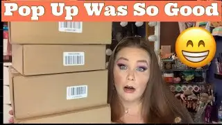 BoxyCharm Pop Up Haul. So Many Natasha Denona Products 💯