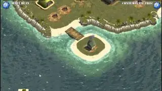 THIS GAME IS SO BEAUTIFUL! - Battle Islands - ( First Look )