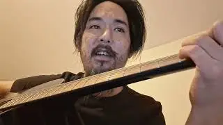 John Lennon - Love (Cover by Samuel L Johnson)