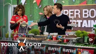 Winning d&eacute;cor ideas for your Super Bowl party