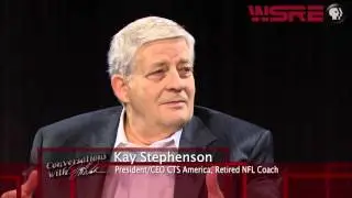 Kay Stephenson | Conversations with Jeff Weeks | WSRE