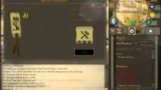 Runescape Staking Compliation