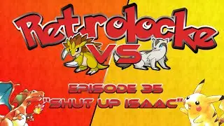 Pokemon Retrolocke w/ Riffti: E35 