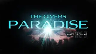 The Givers Paradise