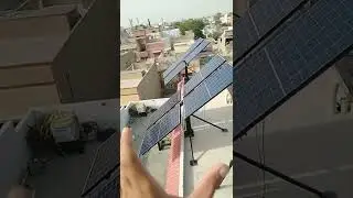Автоматические солнечные трекеры