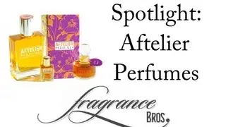 House Spotlight: Aftelier Perfumes
