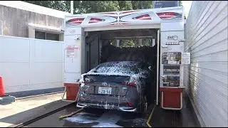 ビユーテー洗車機：ロゼ［EOS］