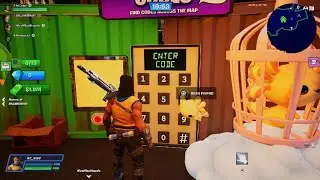 Cargo Heist [Roguelike] Secret Code