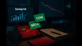 SoSoValue Crypto Daily: отчет о доходах Coinbase и MicroStrategy за третий квартал, Nordea открыв...