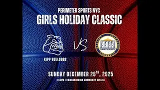 KCC Holiday Classic | KIPP NYC vs Summit Academy